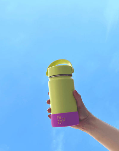 The Somewhere Co Gelato Water Bottle 350ml Mealtime The Somewhere Co 