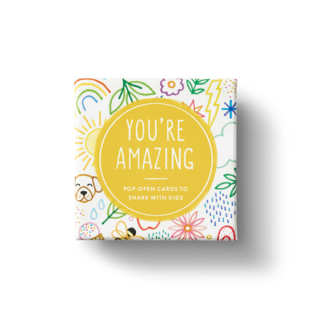 Thoughtfulls for Kids Pop-Open Cards - You're Amazing Cards Compendium 