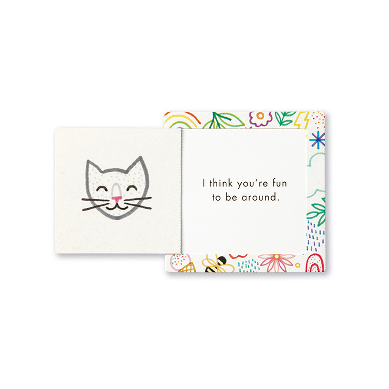 Thoughtfulls for Kids Pop-Open Cards - You're Amazing Cards Compendium 