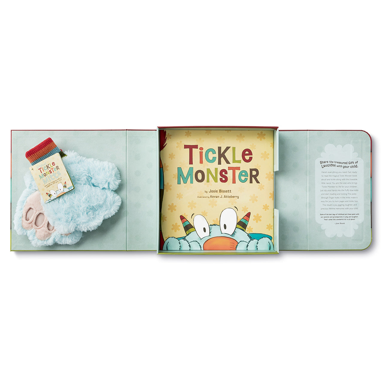 Tickle Monster Laughter Kit Book Compendium 