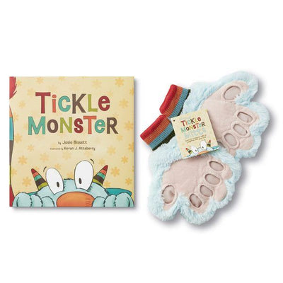 Tickle Monster Laughter Kit Book Compendium 