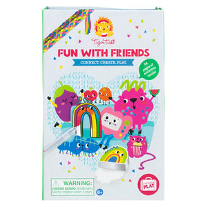 Tiger Tribe - Fun With Friends | Connect. Play. Create.