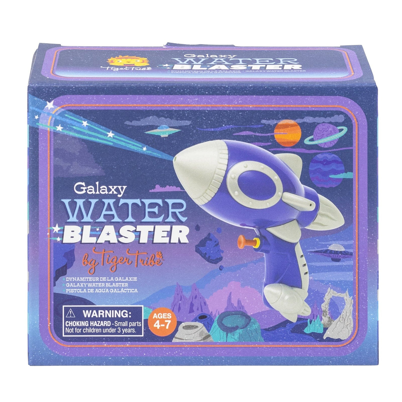 Tiger Tribe Galaxy Water Blaster Toy Tiger Tribe 