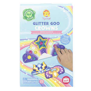 Tiger Tribe - Glitter Goo | Super Rainbow