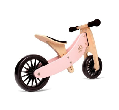 Tiny Tot Plus Trike - Rose Bike Kinderfeets 