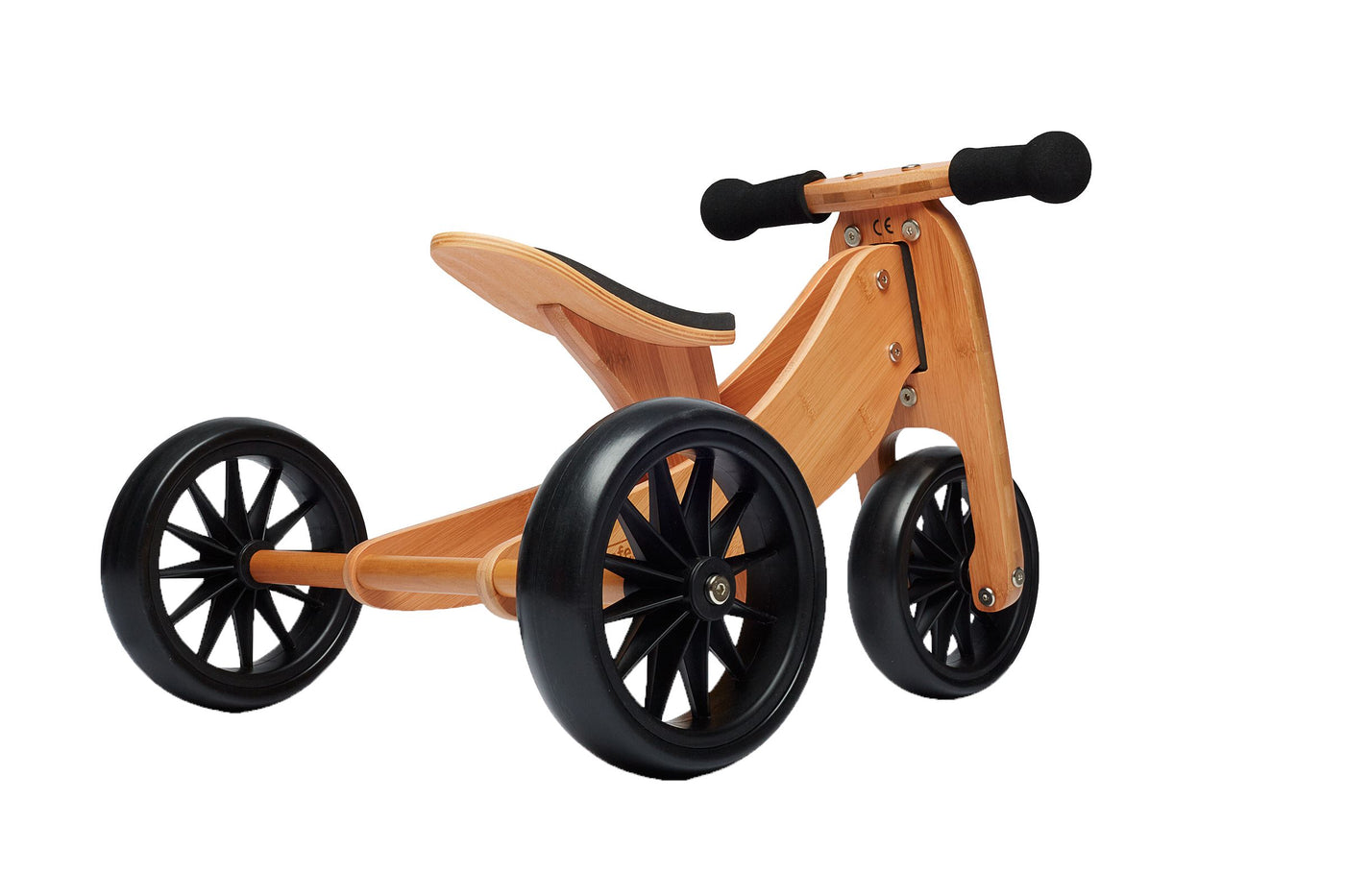 Tiny Tot Trike - Bamboo Bike Kinderfeets 
