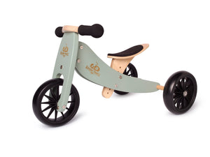 Kinderfeets Tiny Tot Trike - Sage