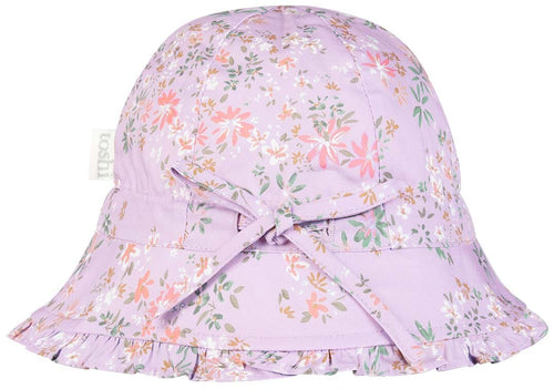 Toshi Bell Hat Athena - Lavender