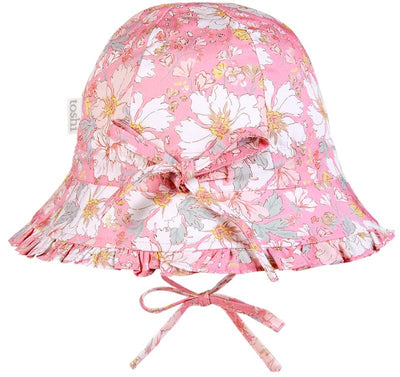 Toshi Bell Hat Yasmin - Honeysuckle Hats Toshi 
