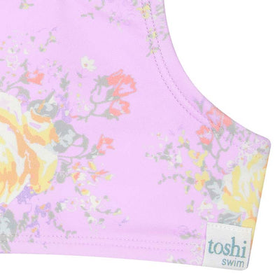 Toshi Classic Crop Top - Tallulah Bikini Toshi 