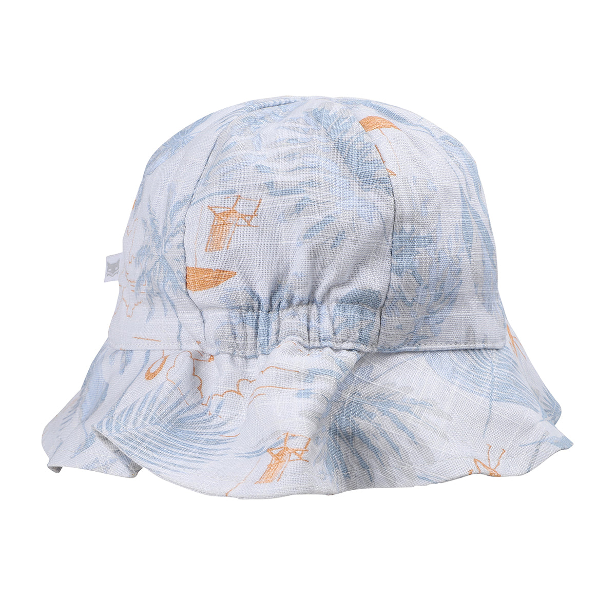 Toucan Sun Hat Hats Fox & Finch 