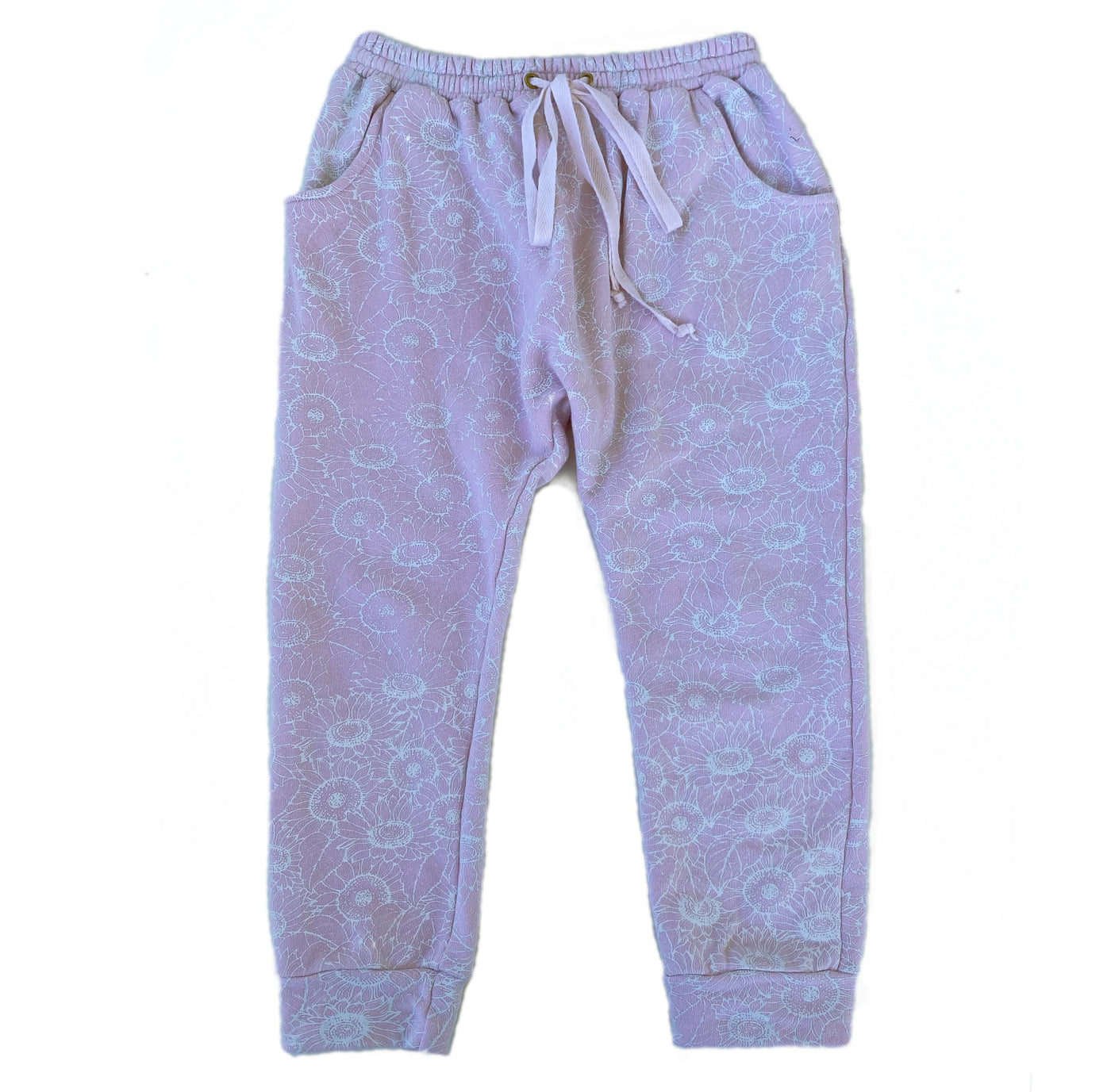 Trackies - Strawberrry Smoothie Trackpant Bella & Lace 