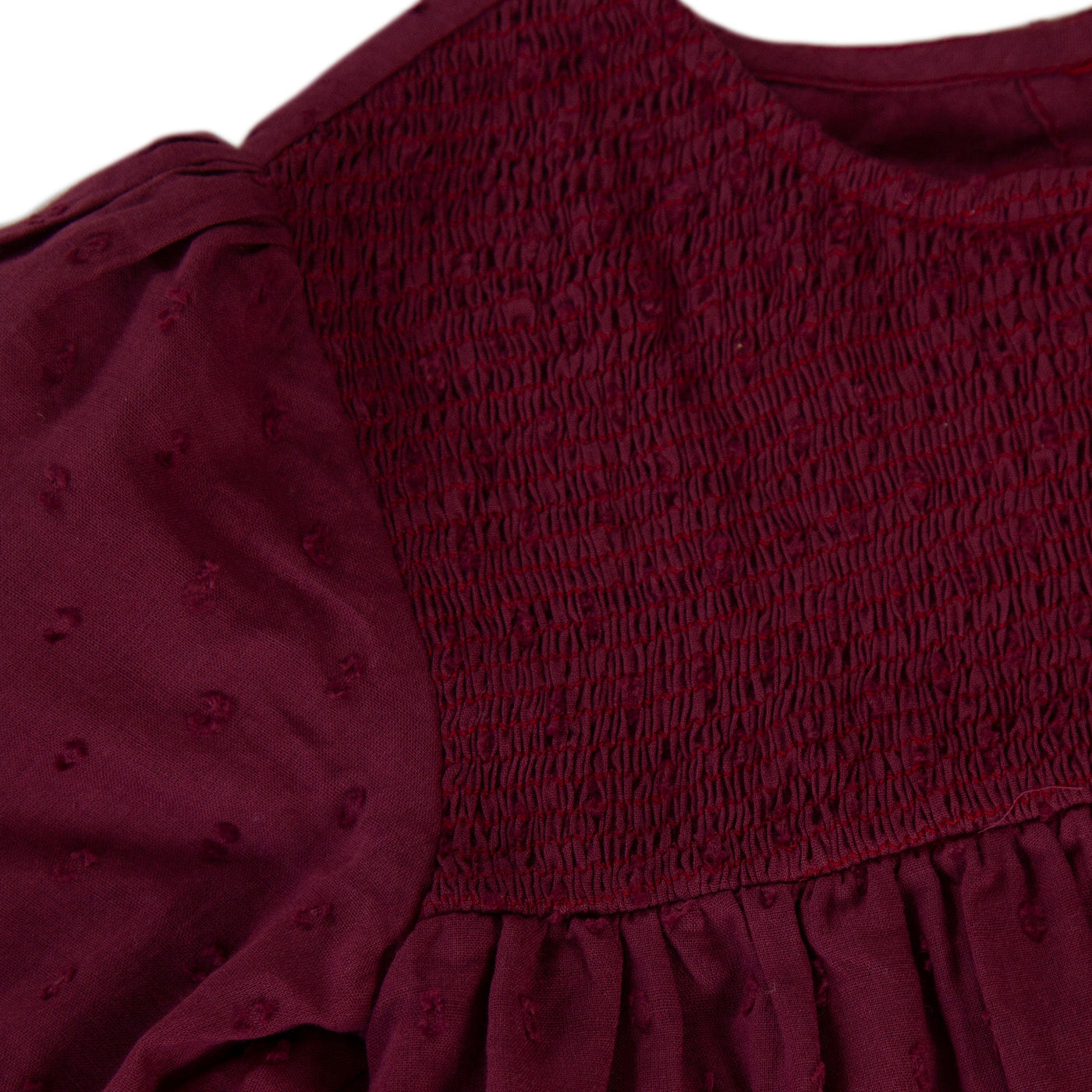 Trizay Dress - Hawthorne Rose Long Sleeve Dress Peggy 