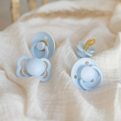 Try-It Collection - Baby Blue Dummies BIBS Dummies 