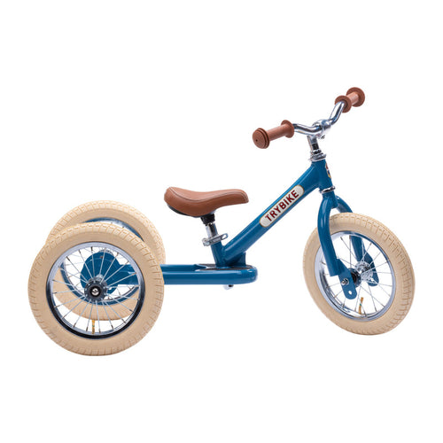Trybike - Vintage Steel | Blue