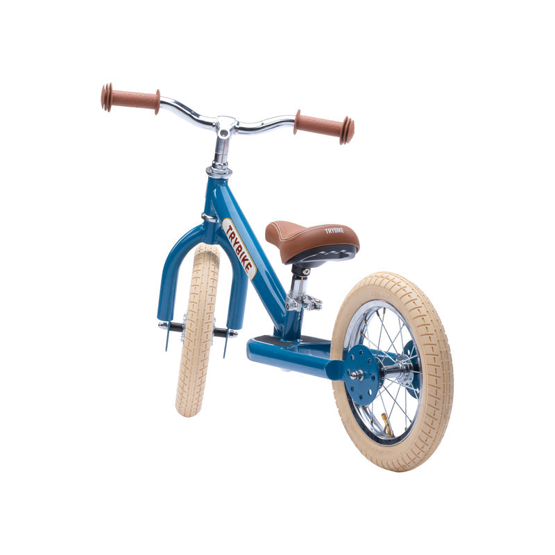 Trybike Vintage Steel - Blue Bike Trybike 