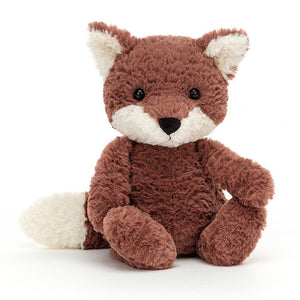 Jellycat - Tumbletuft Fox - Retired