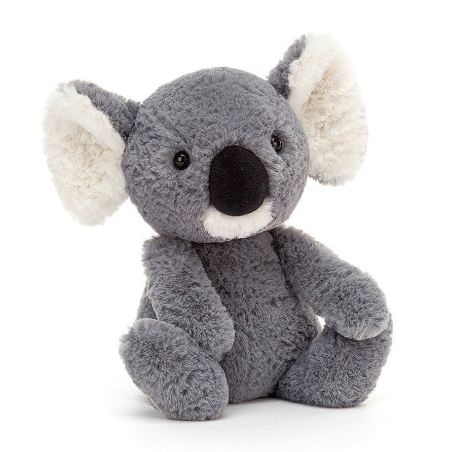 Tumbletuft Koala Soft Toy Jellycat Australia