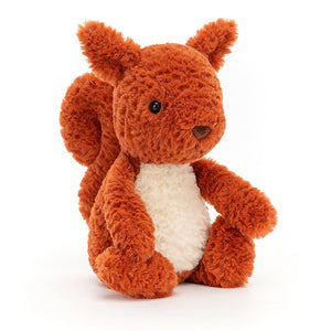 Jellycat - Tumbletuft Squirrel - Retired