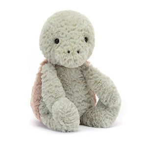 Jellycat - Tumbletuft Turtle - Retired