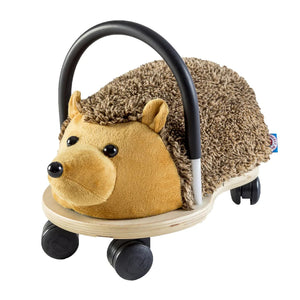 Wheely Bug - Hedgehog Plush Ride On