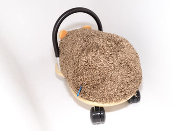 Wheely Bug Hedgehog Plush Ride On Bikes Wheely Bug 