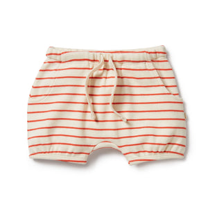 Wilson & Frenchy - Organic Bloomer Short Petit Rouge