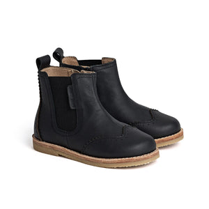 Pretty Brave Windsor Boot - Black - UNBOXED