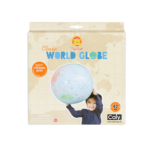 Tiger Tribe - World Globe Classic 42cm