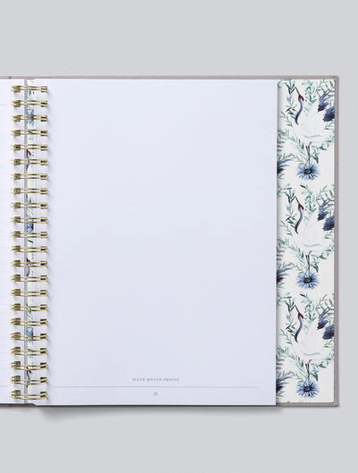 Write To Me Baby Journal - Your First Five Years - Light Grey Journal Write To Me 