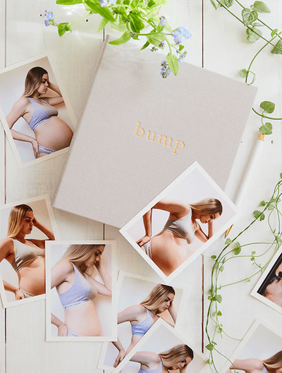 Write To Me Bump - My Pregnancy Journal Journal Write To Me 